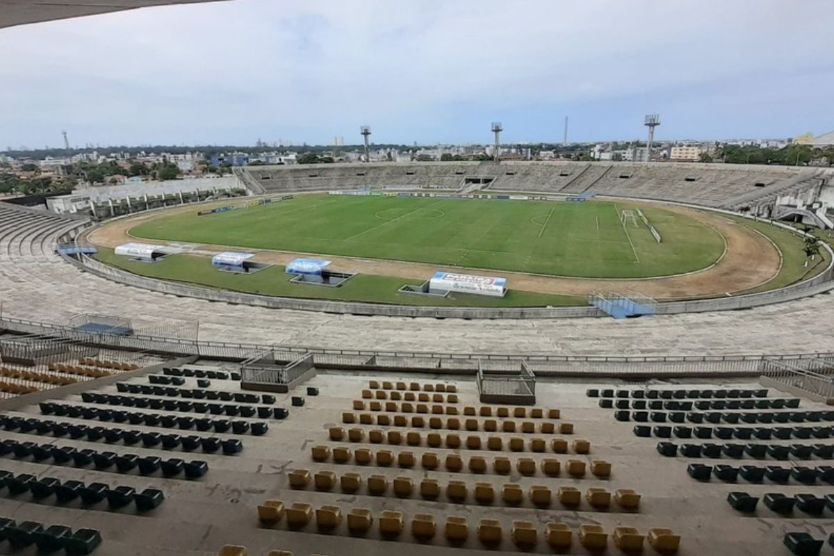 INGRESSOS PARA O JOGO DO FLAMENGO NA PARAÍBA COMEÇAM A SER VENDIDO - CONFIRA